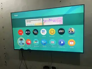 Neatly Used Smart Television