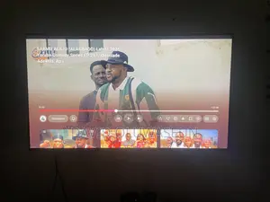 Neatly Used Smart Television