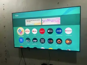 Neatly Used Smart Television