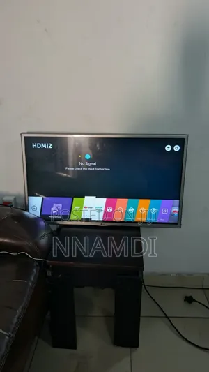 LG 32inch Smart TV