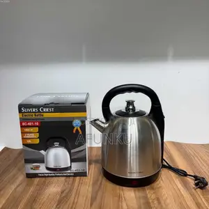 Slivers Criest Electric Kettle 10Litre