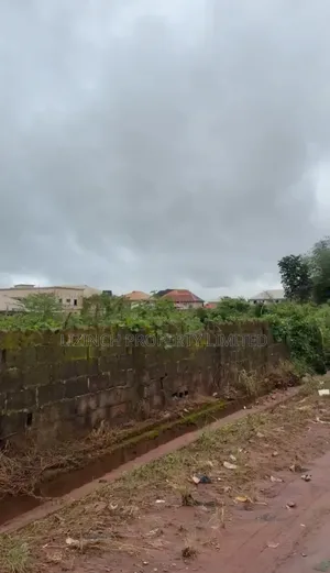 6plots of Land for Sale at Isihor Behind Mouka Foam Axis in Benin City