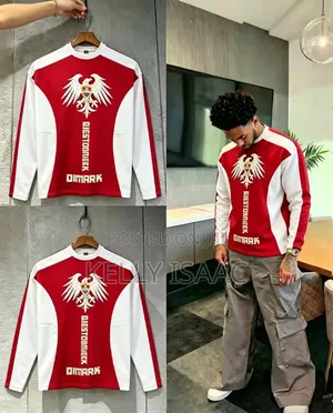 Available Long Sleeve Polo
