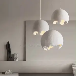 Restaurant Dining Island LED Chandelier Modern Cafe Bar Study Bedroom