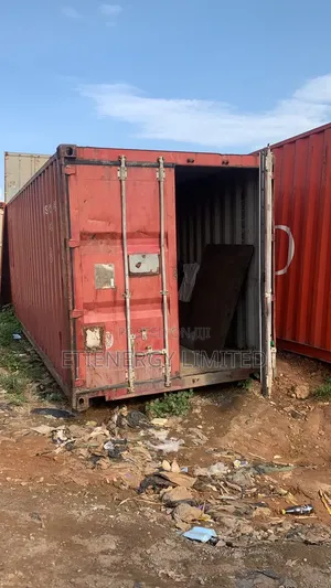 Shipping Container Sales and Conversion