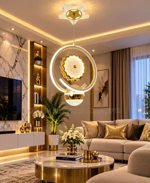 Creative LED Ceiling Light , Modern Asile Ceiling Lights