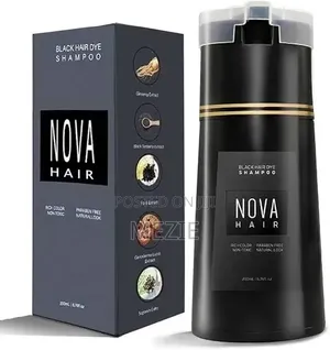 Nova Dye Shampoo