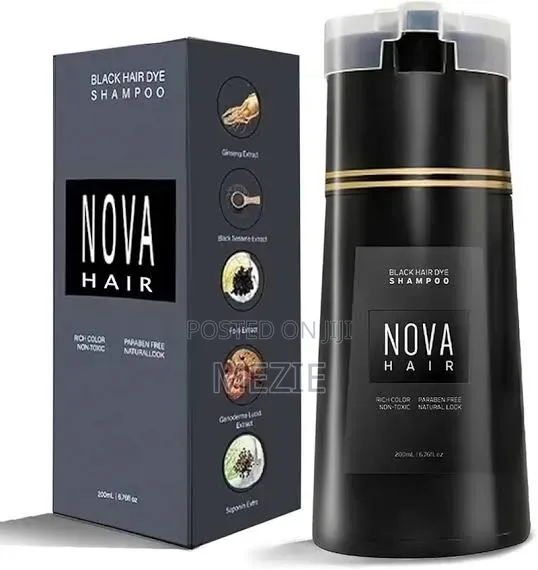 Nova Dye Shampoo