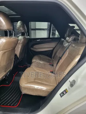 Mercedes-Benz M Class 2013 White