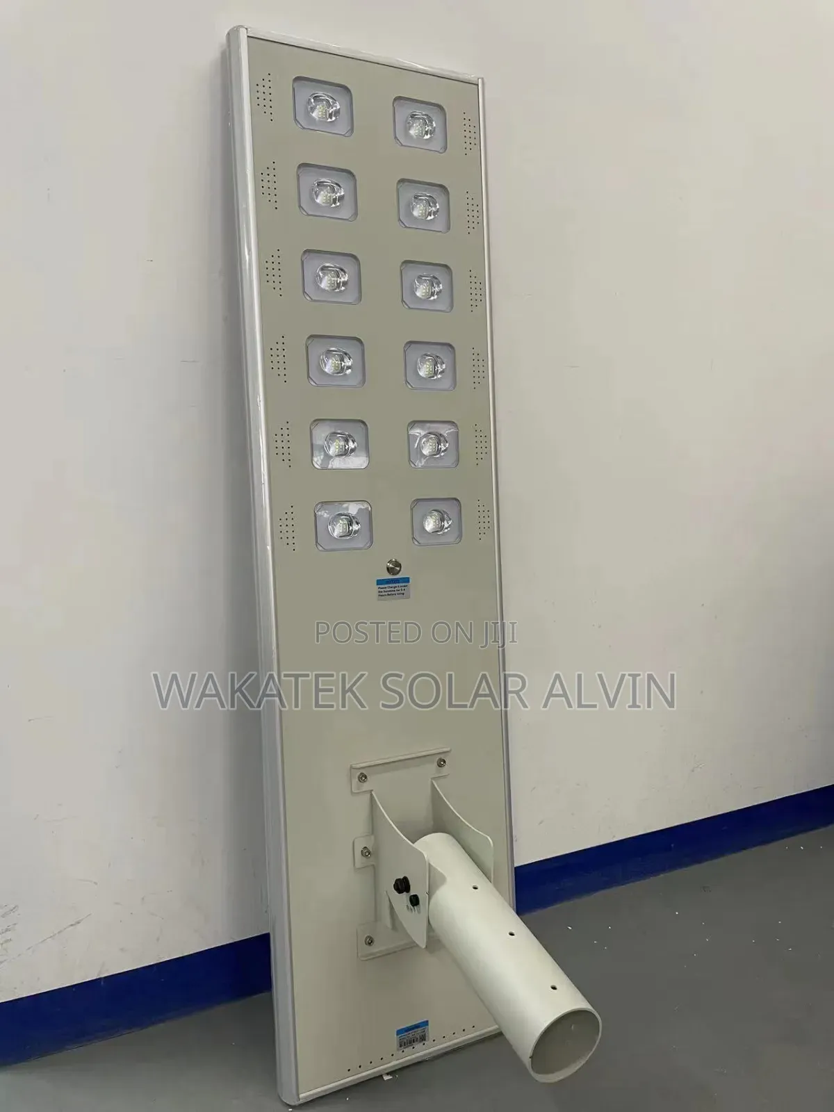 Wakatek Solar Street Light