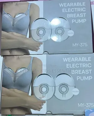 Rechargeable Wearable Breast Pump