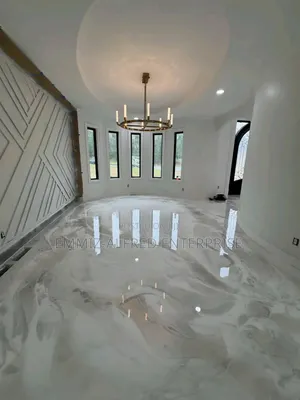 Epoxy Floors Installation