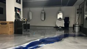 Epoxy Floors Installation