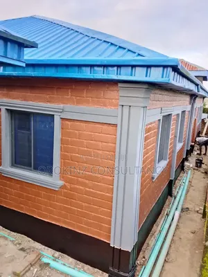 Bricks Without Cement