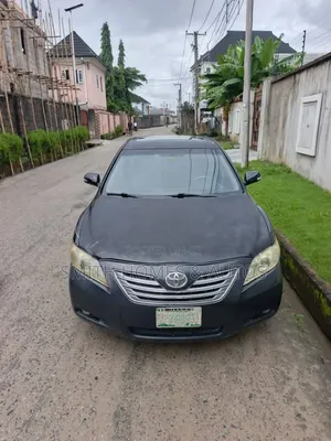 Toyota Camry SE V6 4dr Sedan (3.5L 6cyl 6AM) 2008 Black