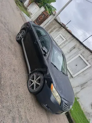 Toyota Camry SE V6 4dr Sedan (3.5L 6cyl 6AM) 2008 Black