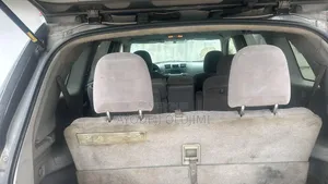 Toyota Highlander Hybrid 2008 Gray