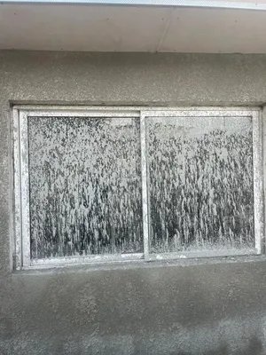 Window Glass Cleaning