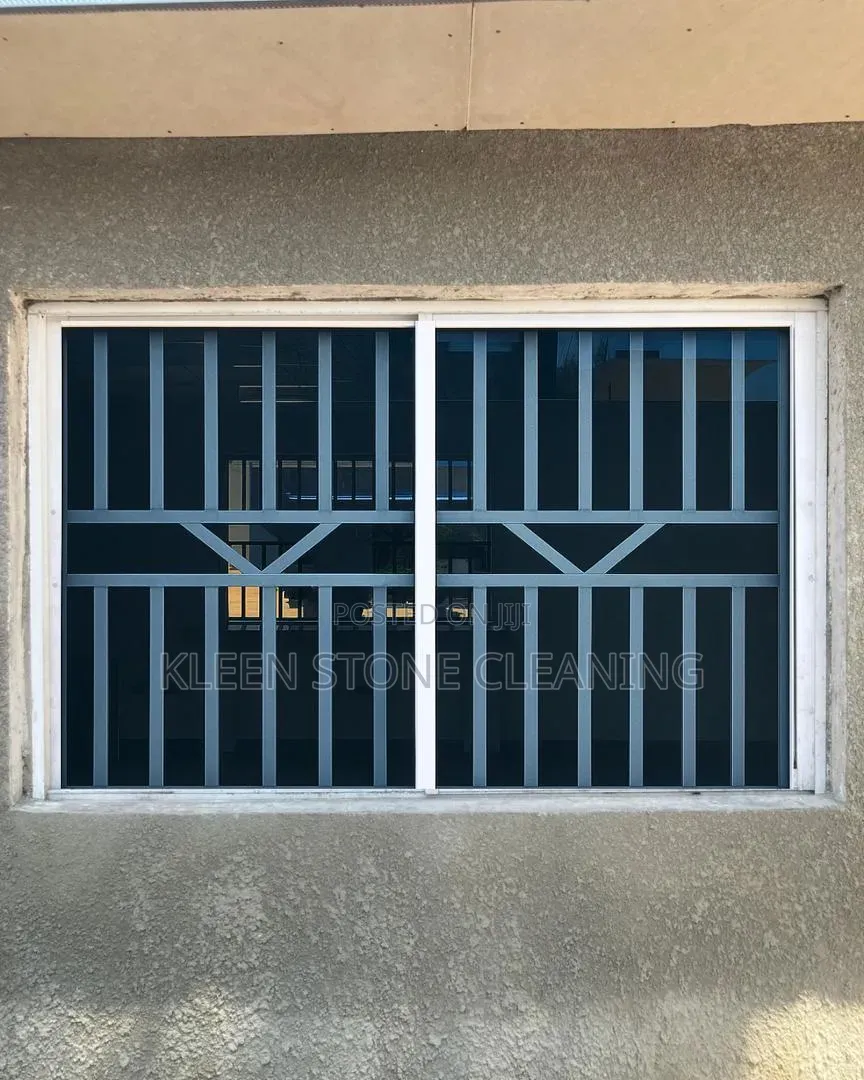 Window Glass Cleaning