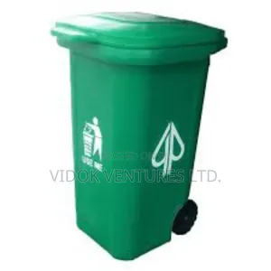 Waste Bin for Trash Suitable for Homes and Street.
