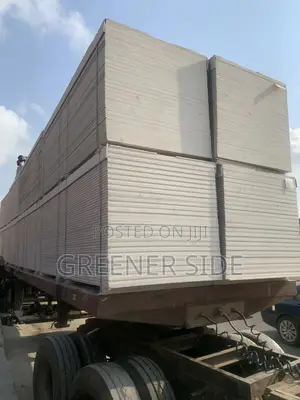 Quality Turkey Gypsum Plaster Board Available in All Sizes