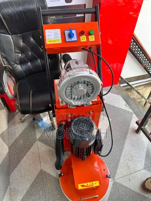 Floor Concrete Grinding Machine