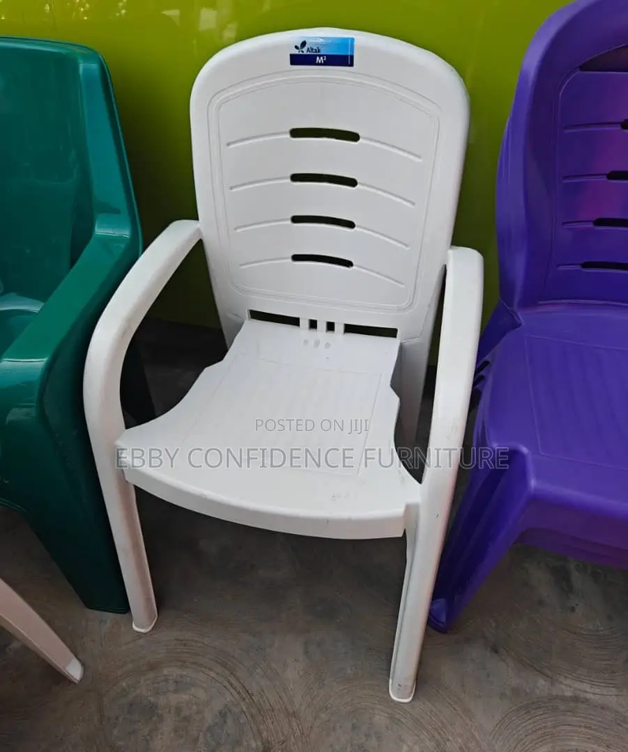 Top Class Plastic Chair