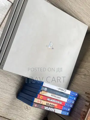 Ps4 Pro 1Tb Sony PlayStation