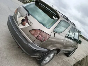 Lexus RX 2001 Beige