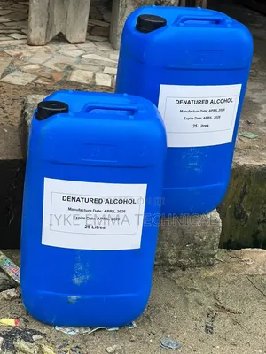 Denatured Alcohol