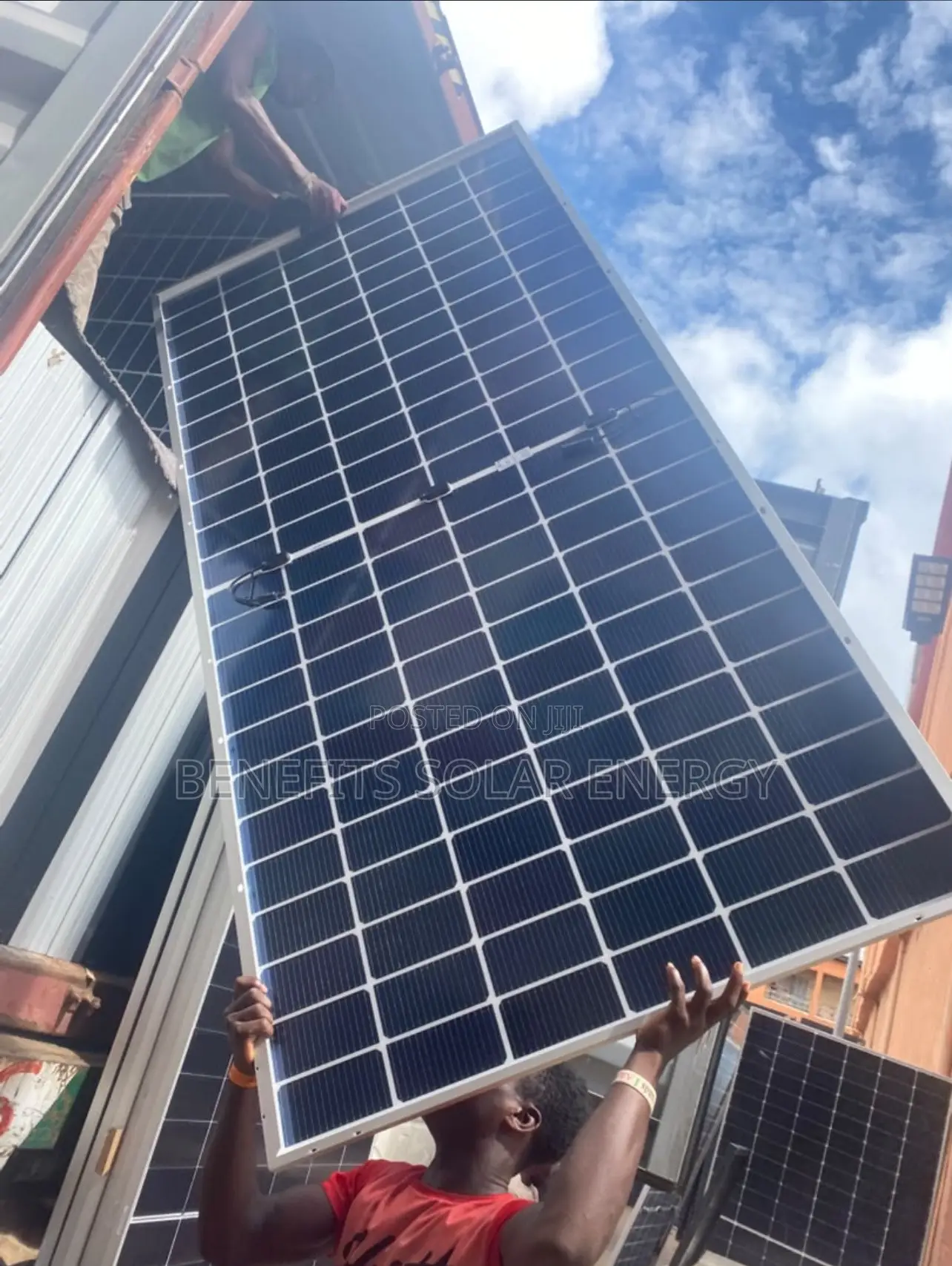 600w Brand New Bifacial Panel High Efficiency