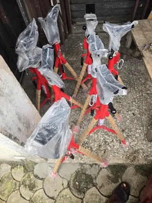 V Head Rigid Pipe Stand