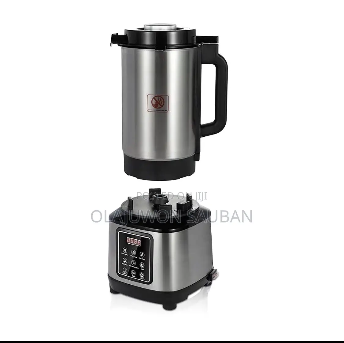 Industrial Blender