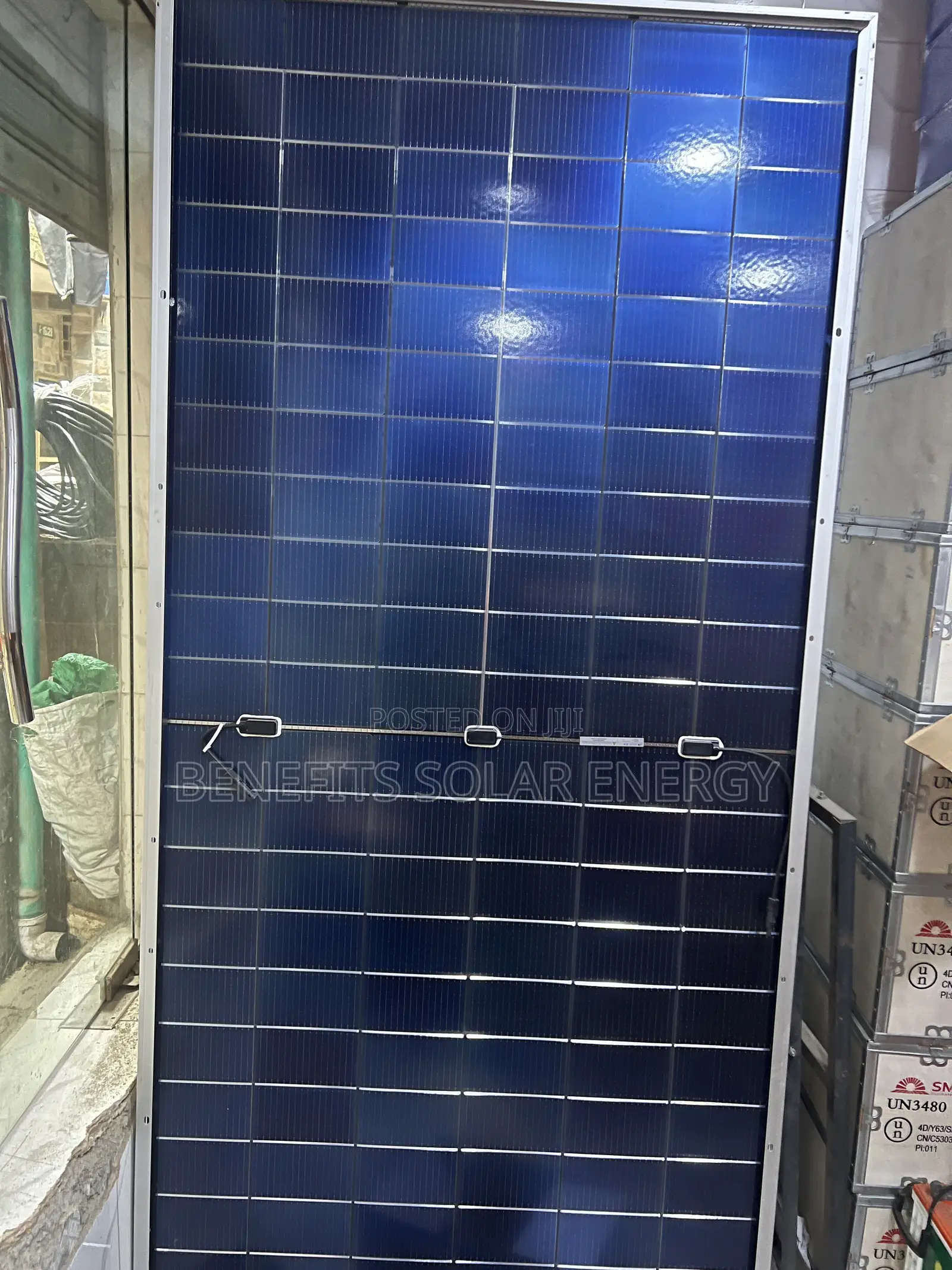 620w Brand New JA Solar Panel