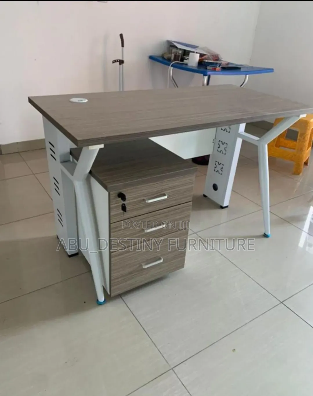 Imported 1.2. Meter Table With Drawer