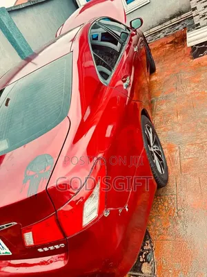 Lexus ES 350 2009 Red