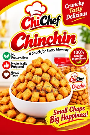 Chi Chef Chin-Chin