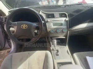 Toyota Camry LE 4dr Sedan (2.4L 4cyl 5A) 2008 Silver