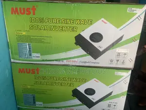 12kva 48v Must Inverter