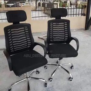 Quality Office Mesh Chair With Headrest