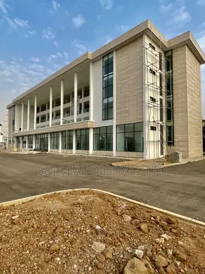 Solidly Built Commercial Plaza