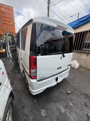 Suzuki Every 2015 White