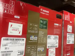 Canon Lid 300 Scanner