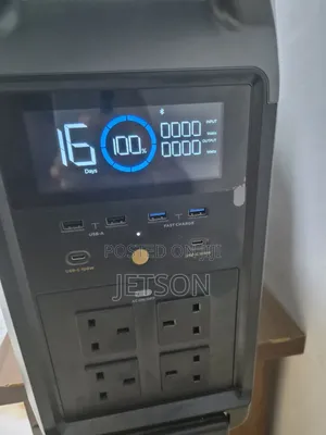 Ecoflow Delta Pro Portable Power Station