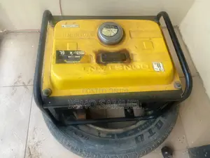 1.5Kva Elepaq Generator- Aluminum Coil
