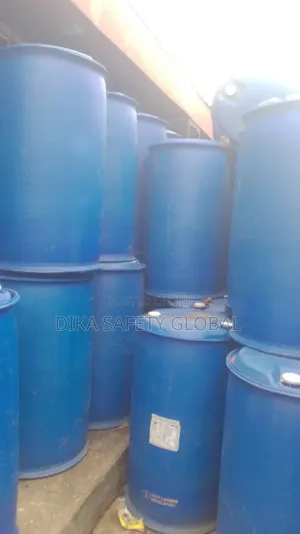 Plastic Drum Available in Stock With Good Price