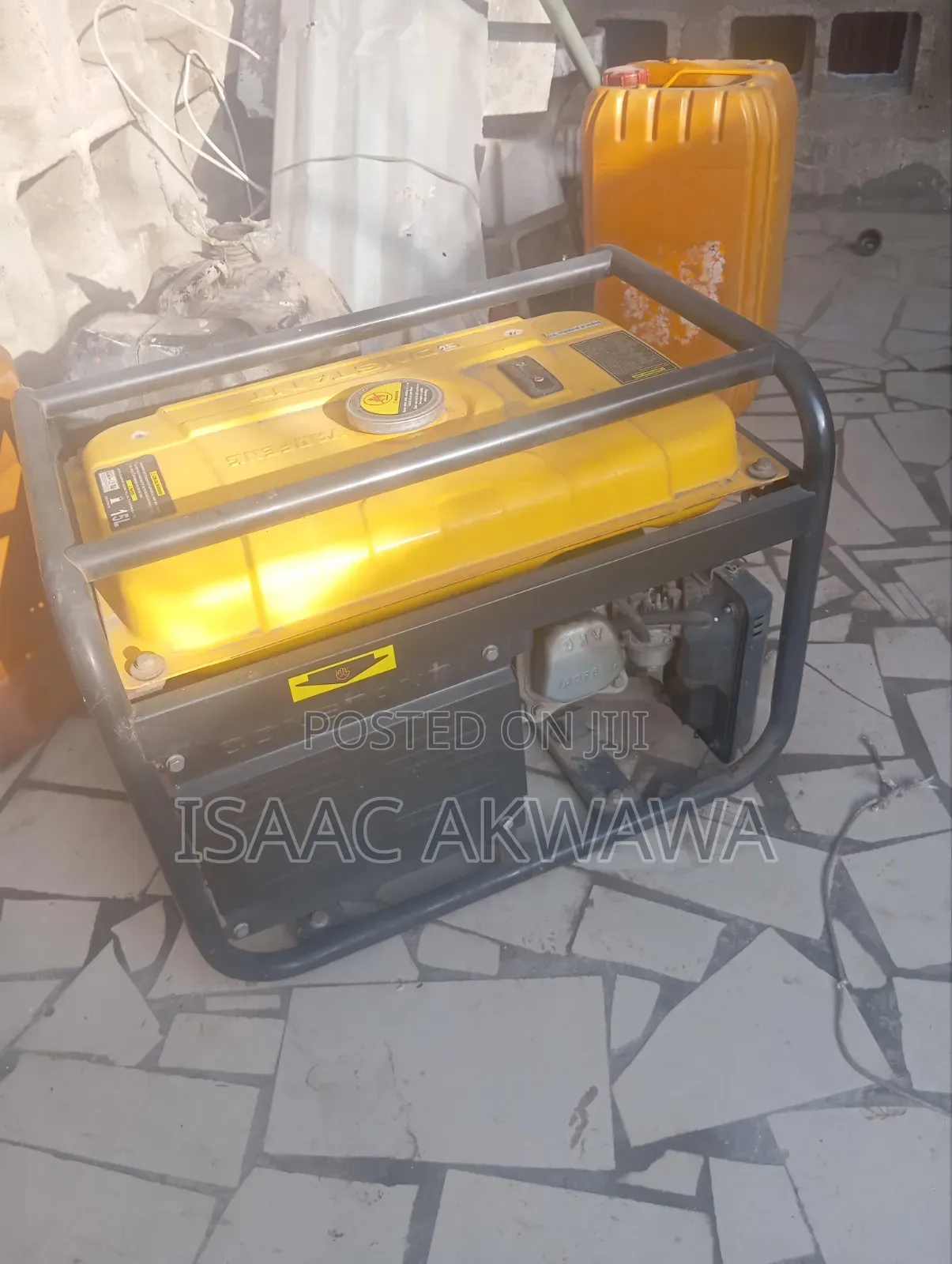 Elepaq Generator