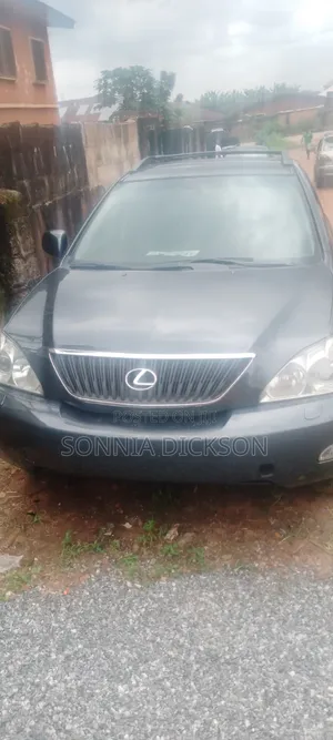Lexus RX 2014 Black