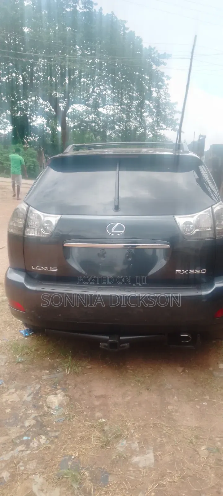Lexus RX 2014 Black
