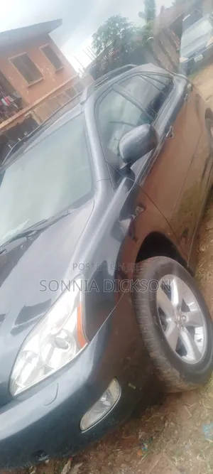 Lexus RX 2014 Black